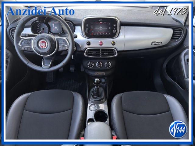 FIAT 500X 1.3 MultiJet 95 CV Connect