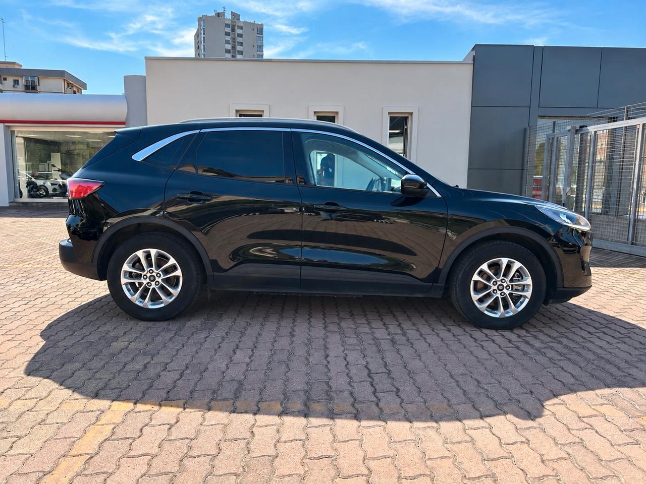 Ford Kuga 2.5 Plug In Hybrid 225 CV CVT 2WD Titanium Business
