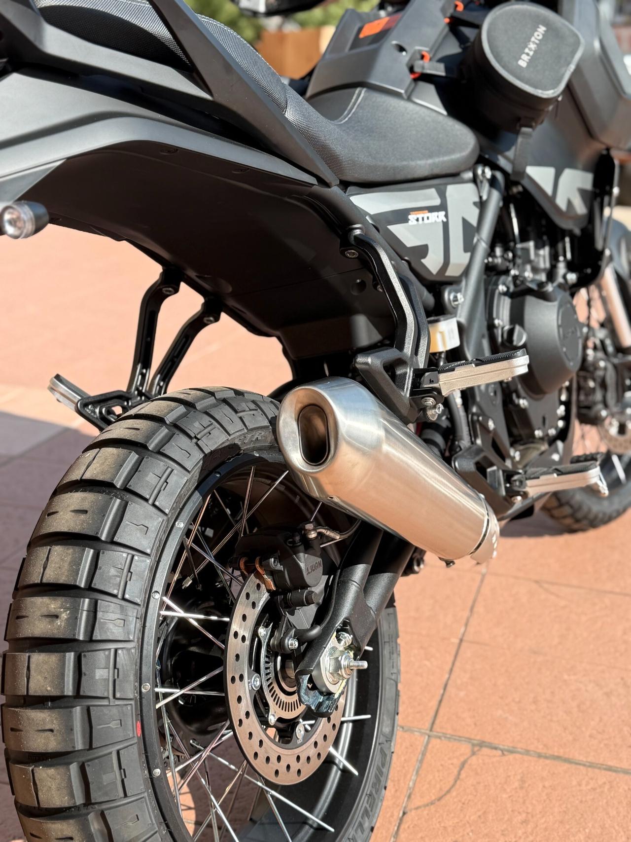 Brixton Crossfire STORR 500