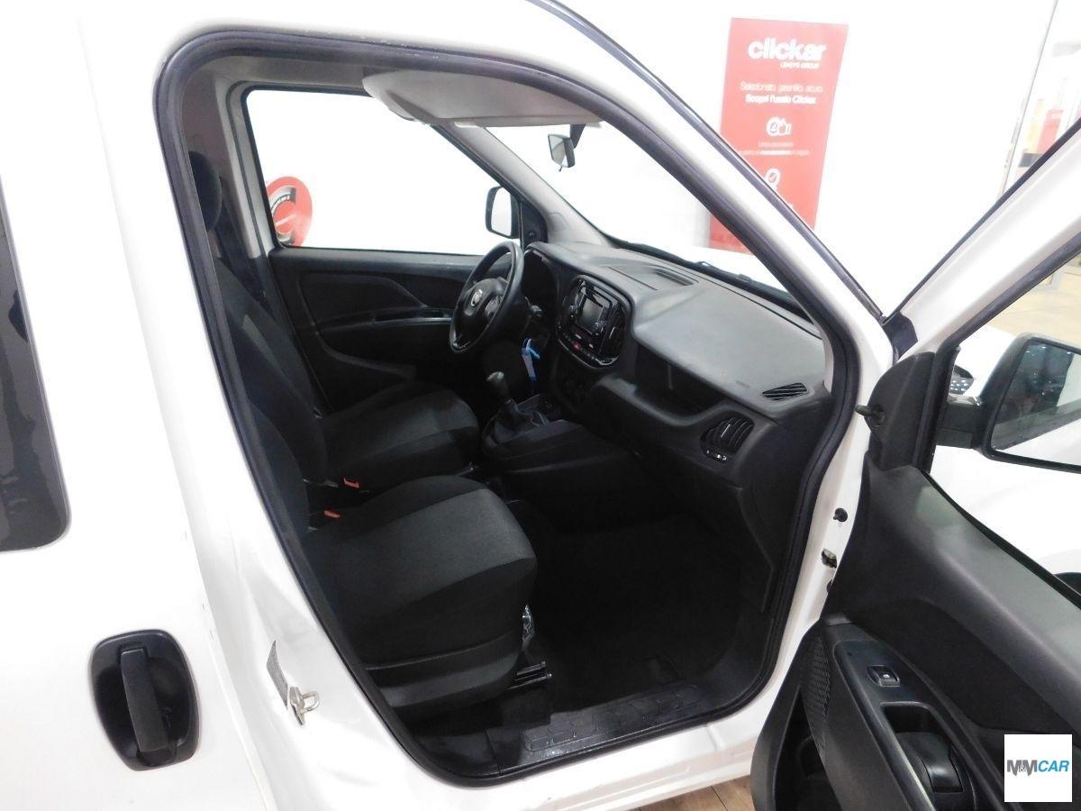 FIAT - DOBLO' 1.3 M.JET S&S COMBI N1 EASY