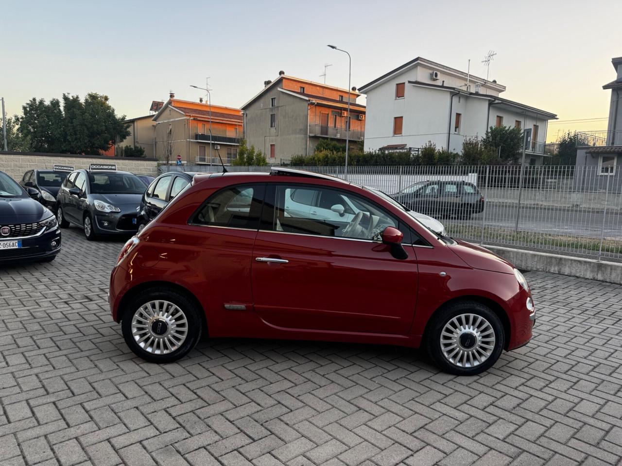 Fiat 500 1.2 Pop