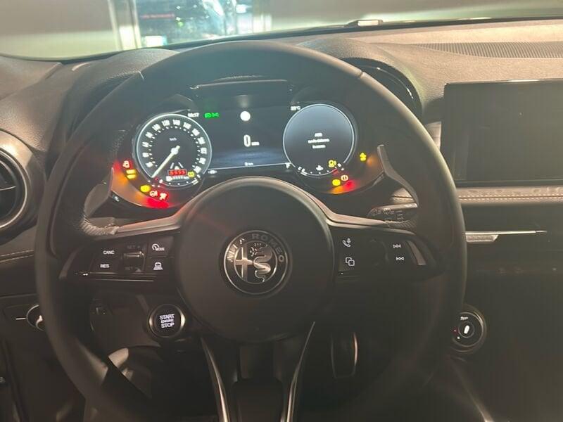 Alfa Romeo Tonale Ibrida My25 Hybrid 160cv Veloce