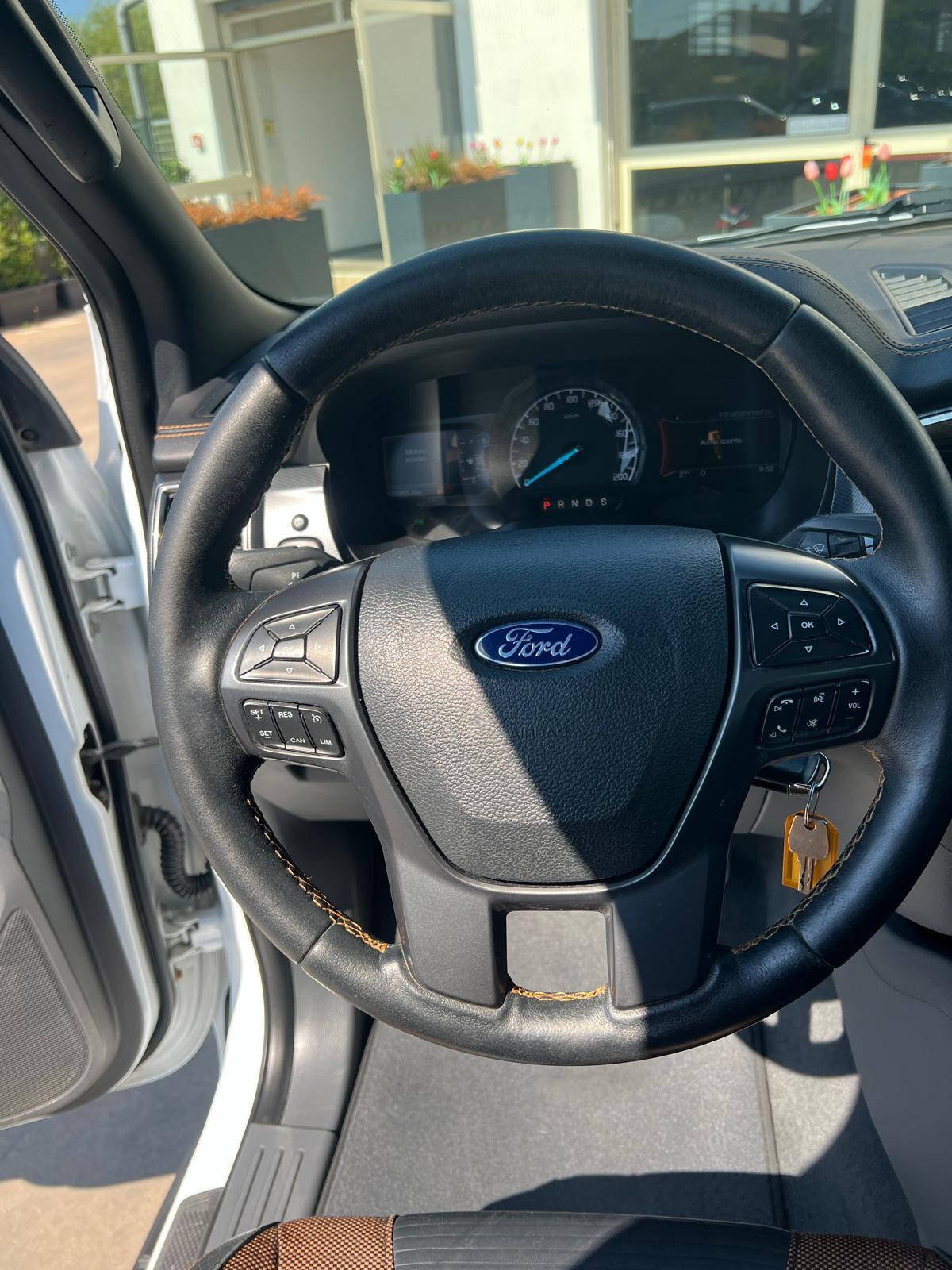 Ford Ranger 3.2 Wildtrak N1