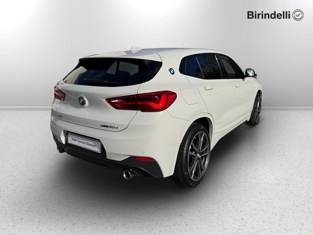 BMW X2 (F39) - X2 xDrive20d Msport