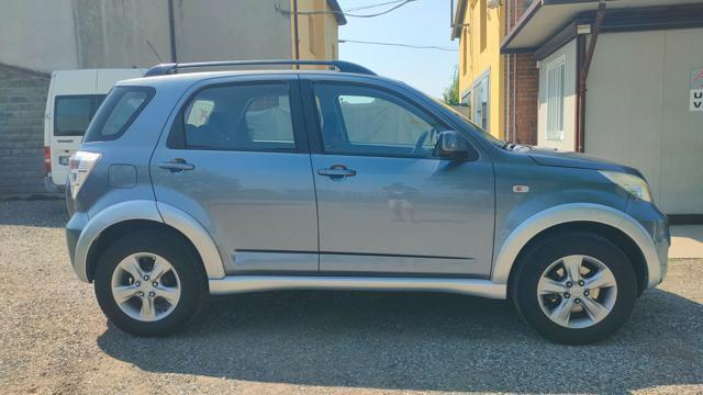 DAIHATSU Terios 1.5 4WD 4X4 94000KM UNICO PROPRIETARIO