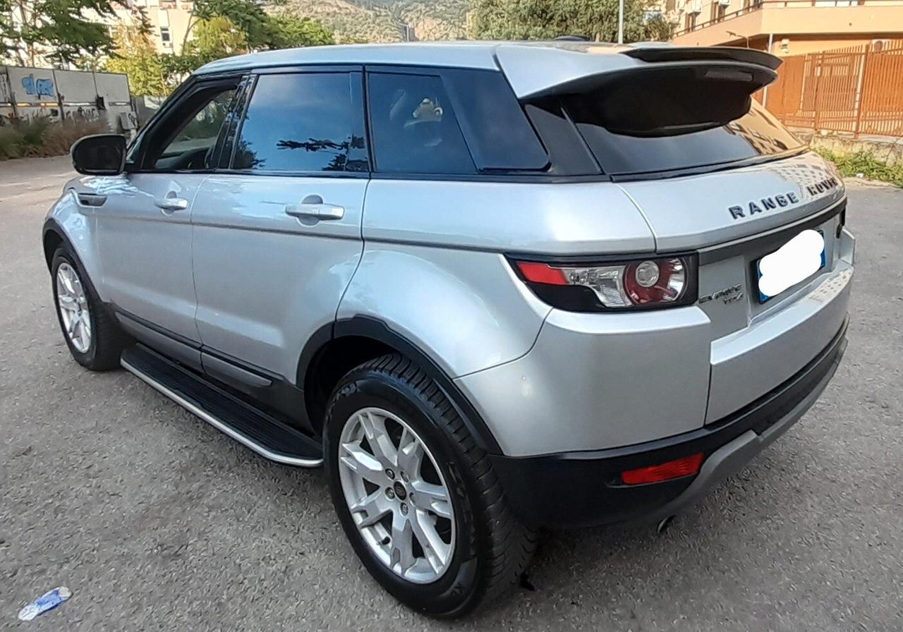 Land Rover Range Evoque 2.2 TD4 5p. Dynamic