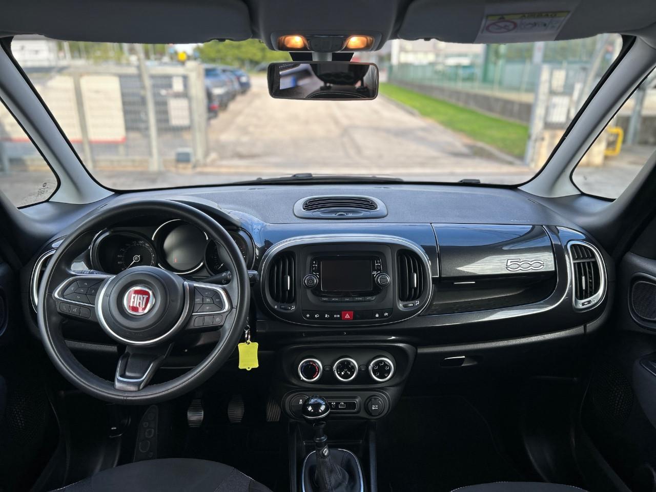 Fiat 500 L 500L 1.3 mjt Pop Star 95cv