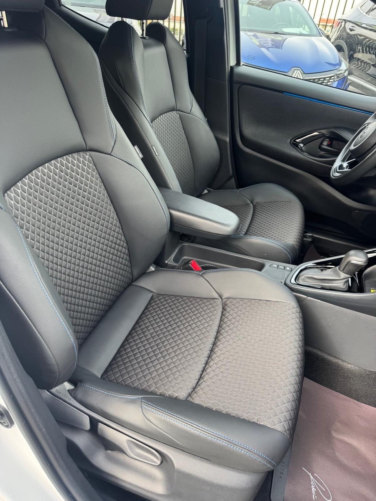 Toyota Yaris 1.5 130 Hybrid 5 porte Premiere