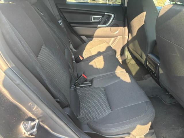 Land Rover Discovery Sport 2.0 TD4 150 CV Auto Premium Business Edition