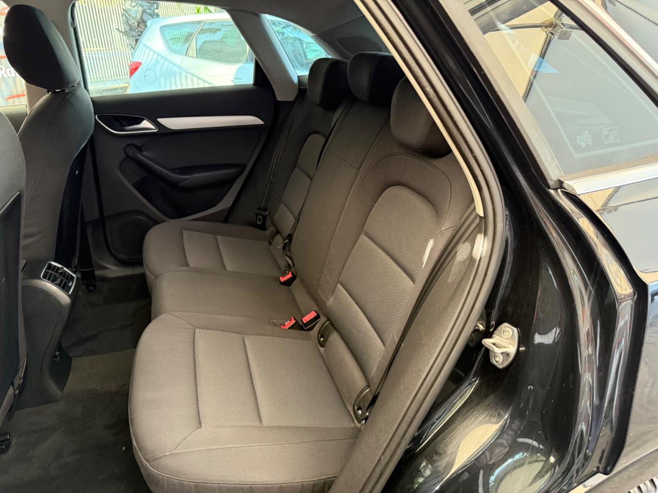 Audi Q3 2.0 TDI 150 CV quattro S tronic Sport