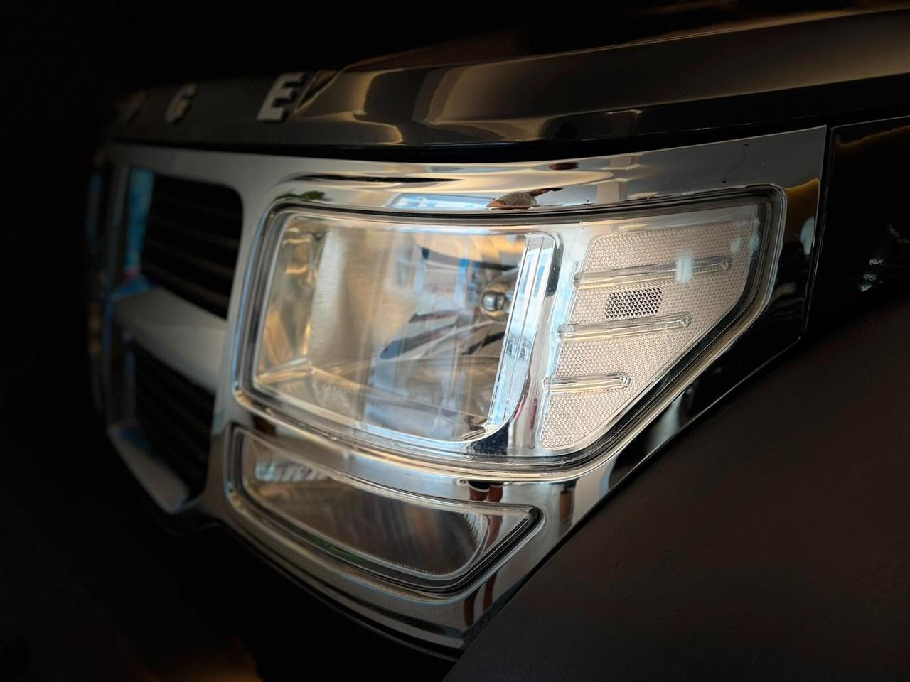 DODGE NITRO 2.8 CRD SXT 4WD AUTOMATICA