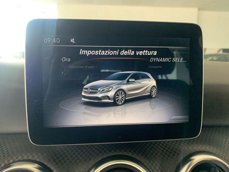 Mercedes-Benz Classe A A 180 d Sport Next Edition