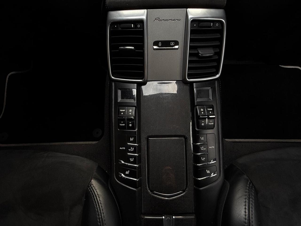 Porsche Panamera 4.8 GTS Soft close Tetto panorama