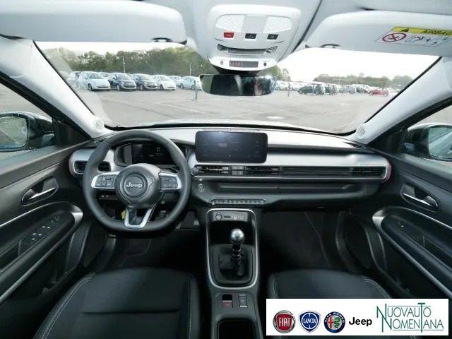 JEEP Avenger 1.2 Turbo 100 CV Summit Km 0