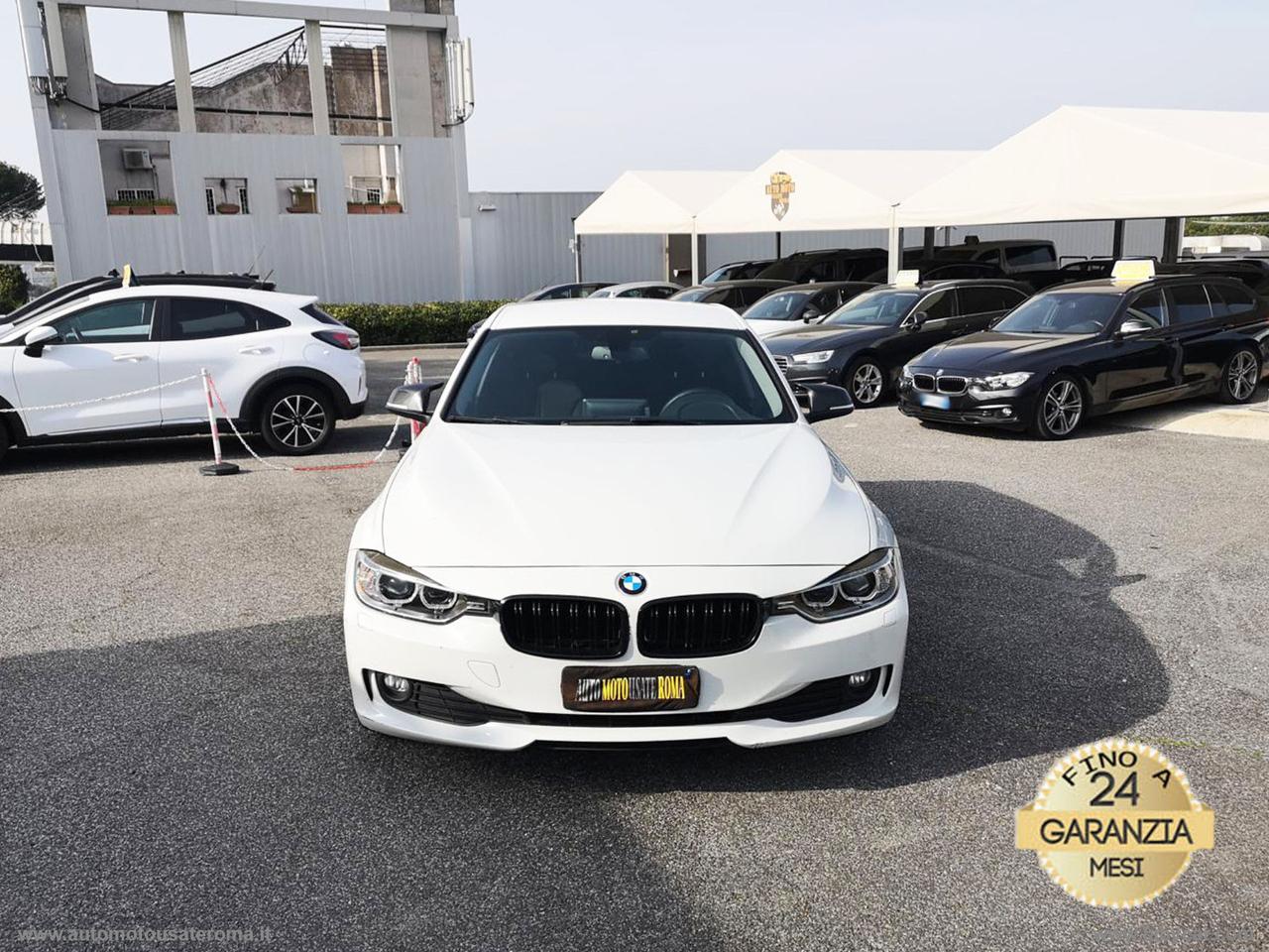 BMW 320d Touring aut. PROMO WEB