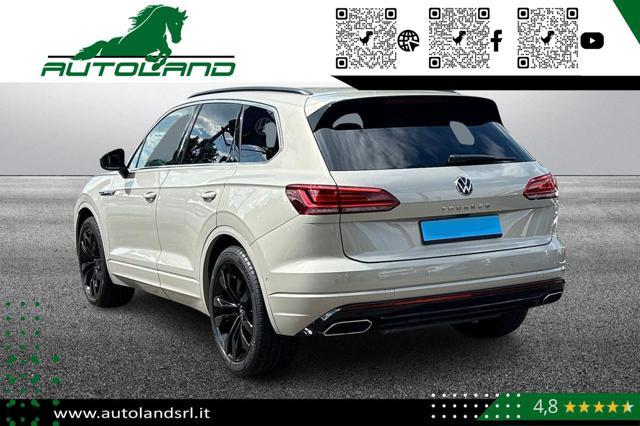 VOLKSWAGEN Touareg 3.0 V6 TDI 286 CV SCR R-Line*FINAN*