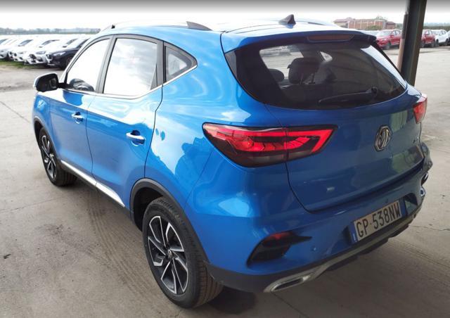 MG ZS 1.0T-GDI Luxury