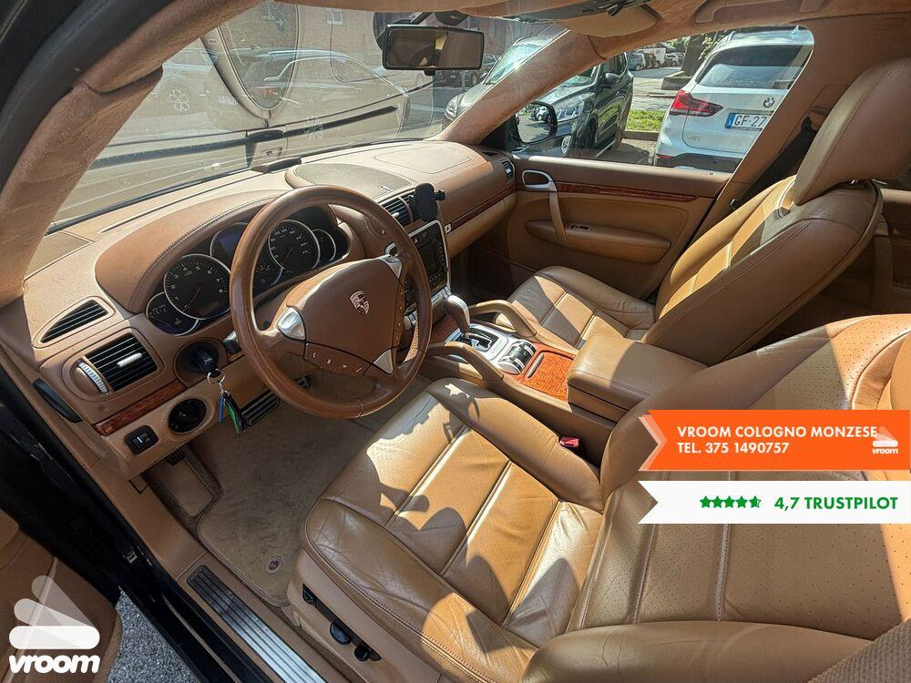 PORSCHE Cayenne 1ªs.