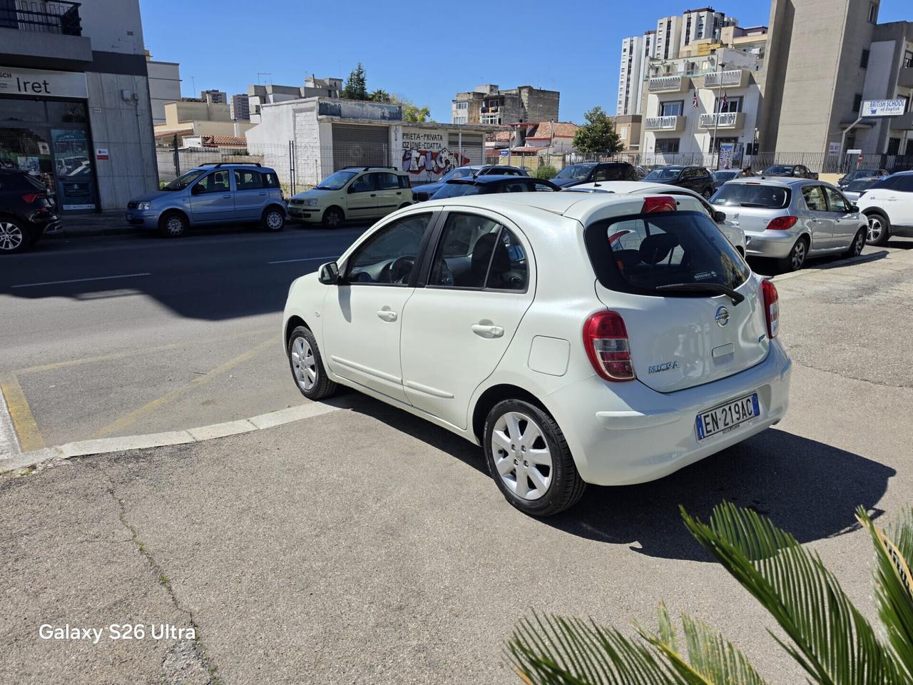 Nissan Micra 1.2 BENZINA CON IMPIANTO GPL CASA MADRE - ANNO 2012