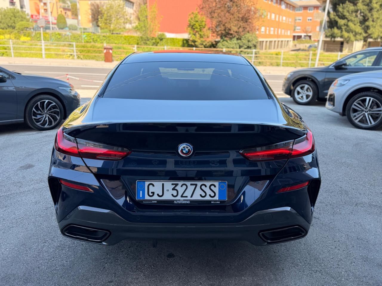 Bmw 840 SERIE 840D XDRIVE GRAN COUPÉ ANIVERSARIO 50 ANNI