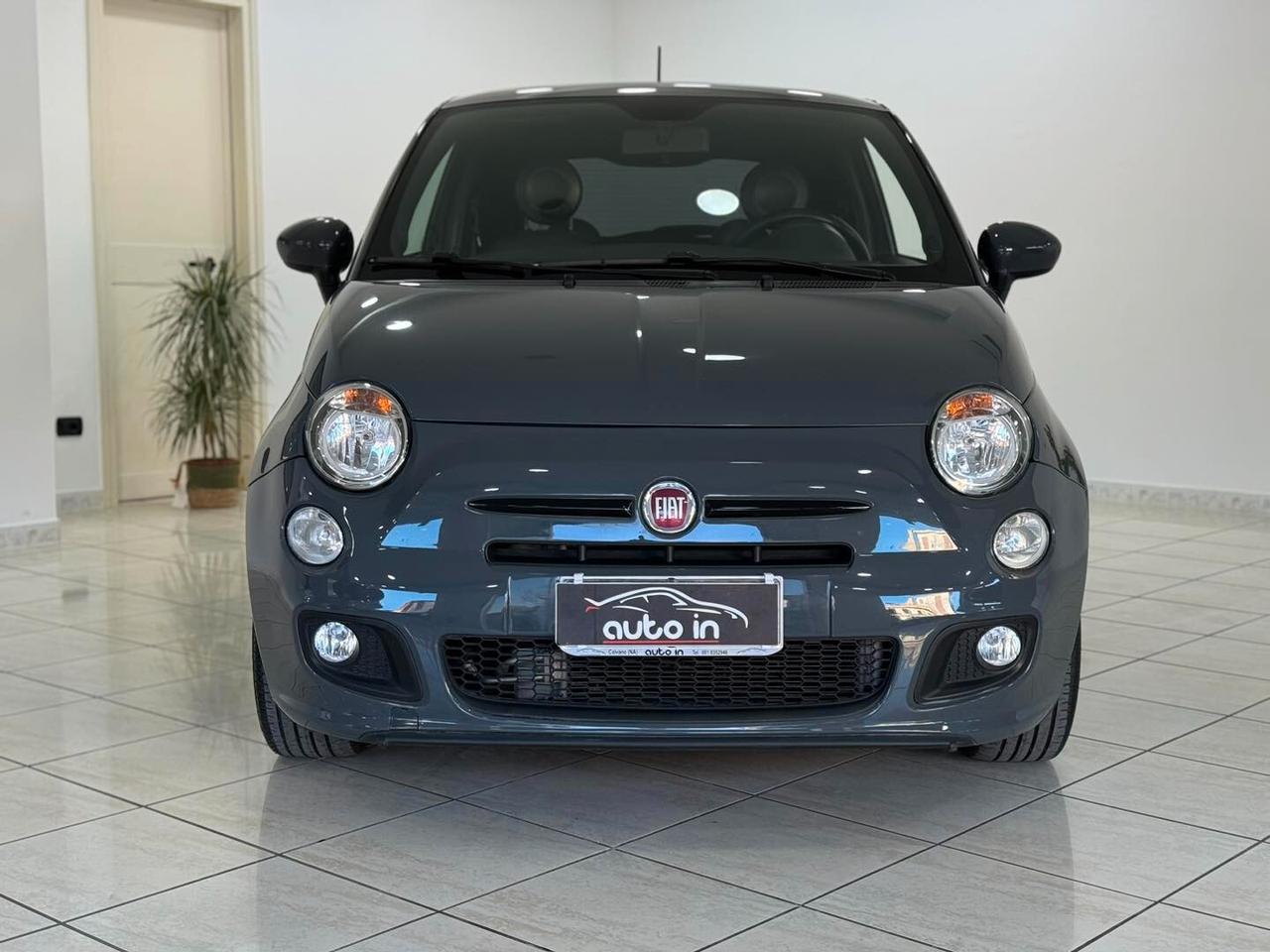 Fiat 500 1.2 S Dualogic