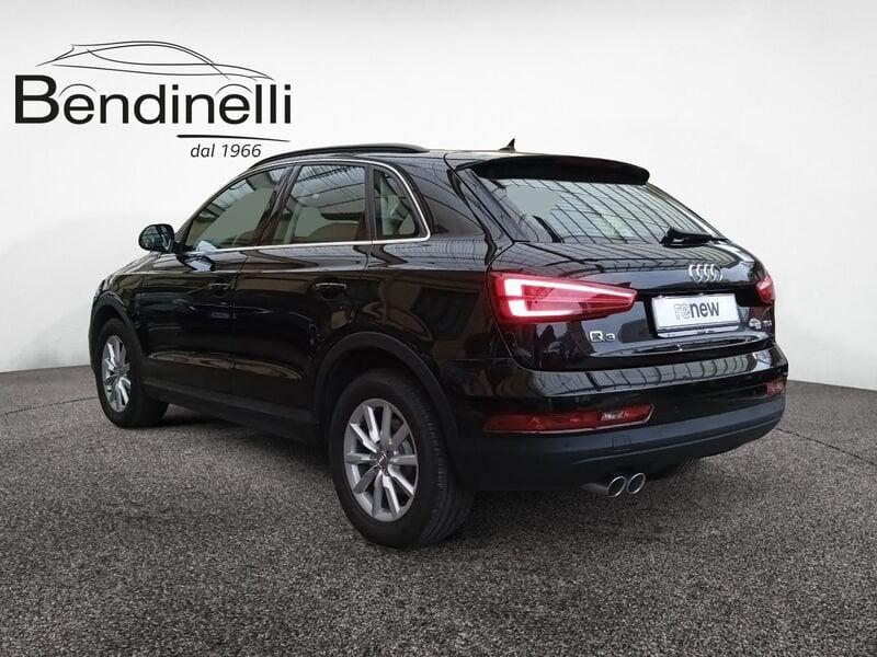 Audi Q3 2.0 TDI 150 CV S tronic Business