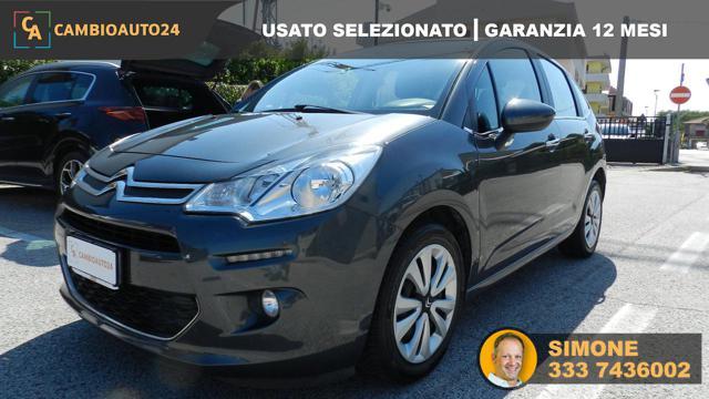 CITROEN C3 PureTech 82 Selection