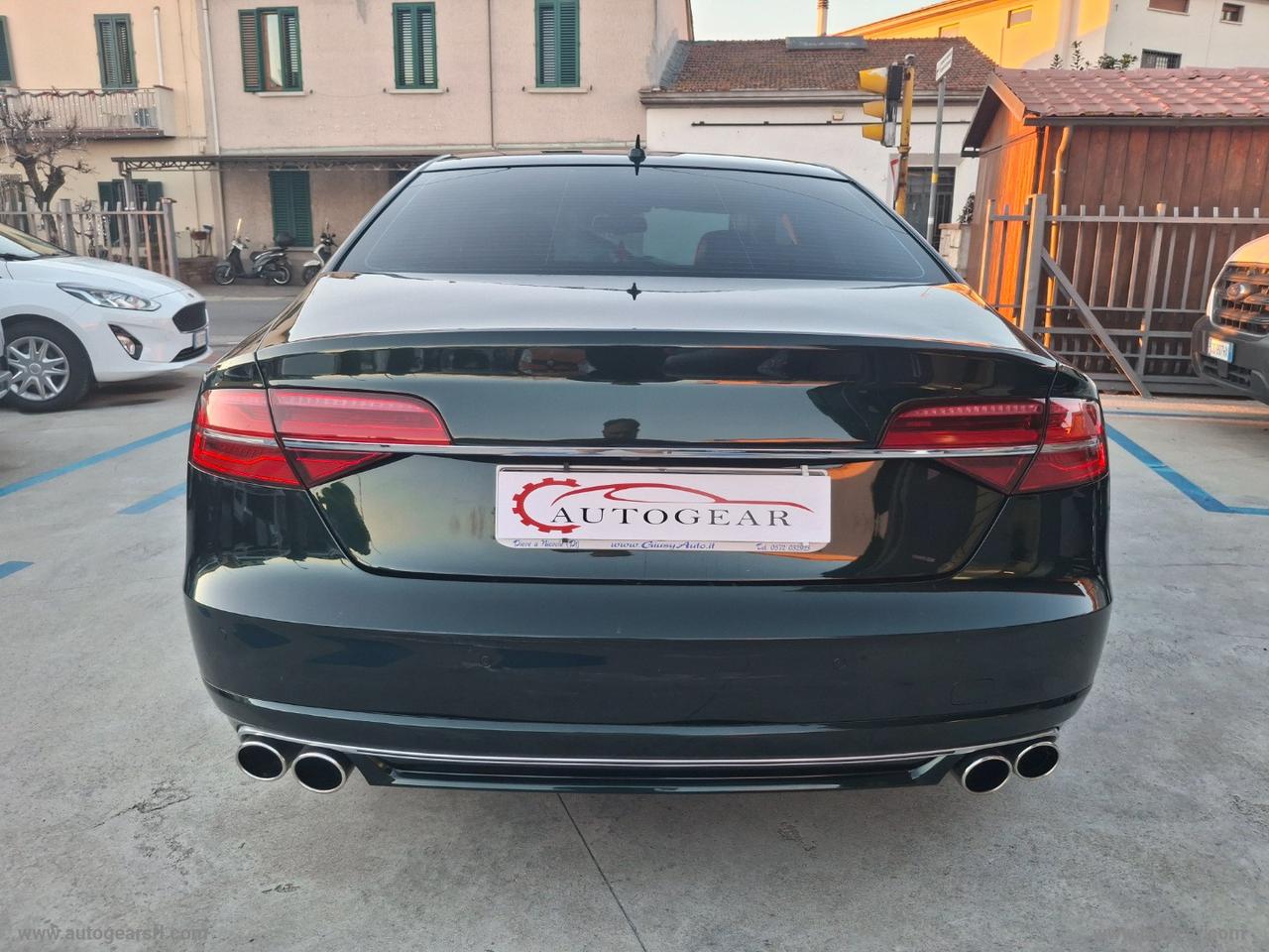 AUDI A8 3.0 TDI 250CV cl.d. quattro tiptronic