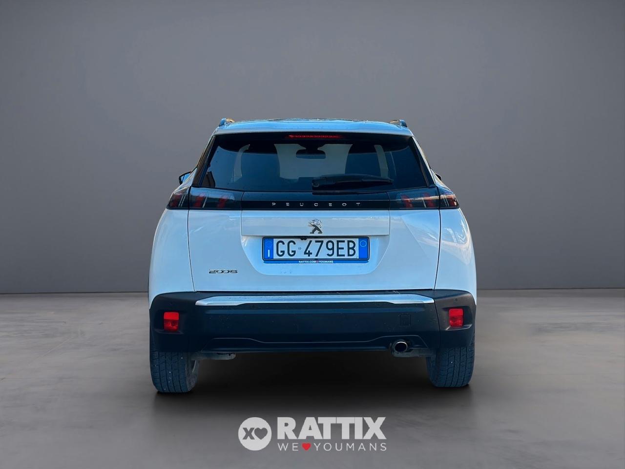 Peugeot 2008 1.5 BlueHDI 110CV Allure + AGC