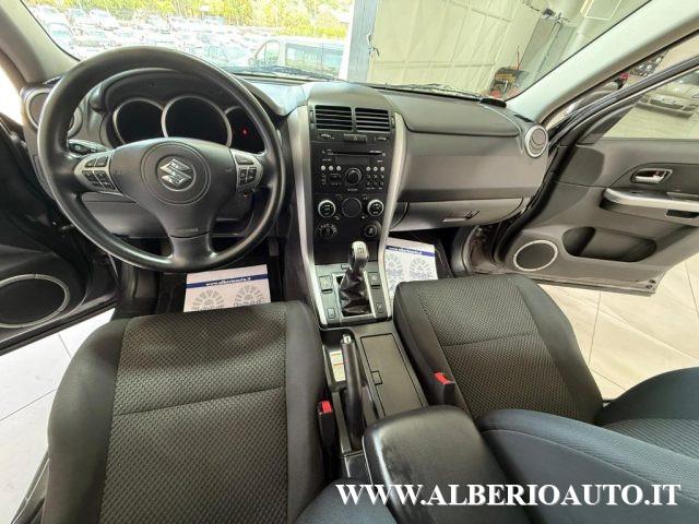 SUZUKI Grand Vitara 1.9 DDiS 5 porte Executive Crossover