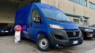 FIAT DUCATO 35 2.2 MJT PM-TM LAMIERATO 140CV - TELECAMERA POSTERIORE, PORTA SCORREVOLE, NEOPATENTATI