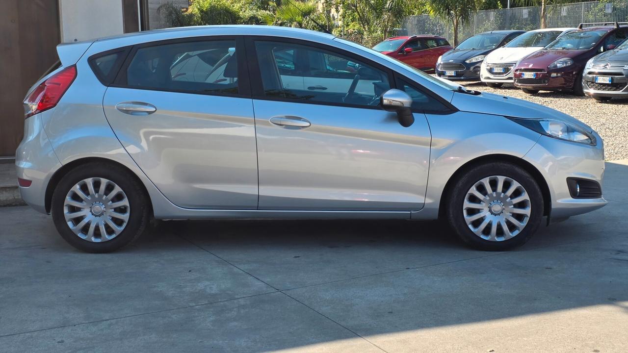 Ford Fiesta 1.5 TDCi 75CV 5 porte Titanium