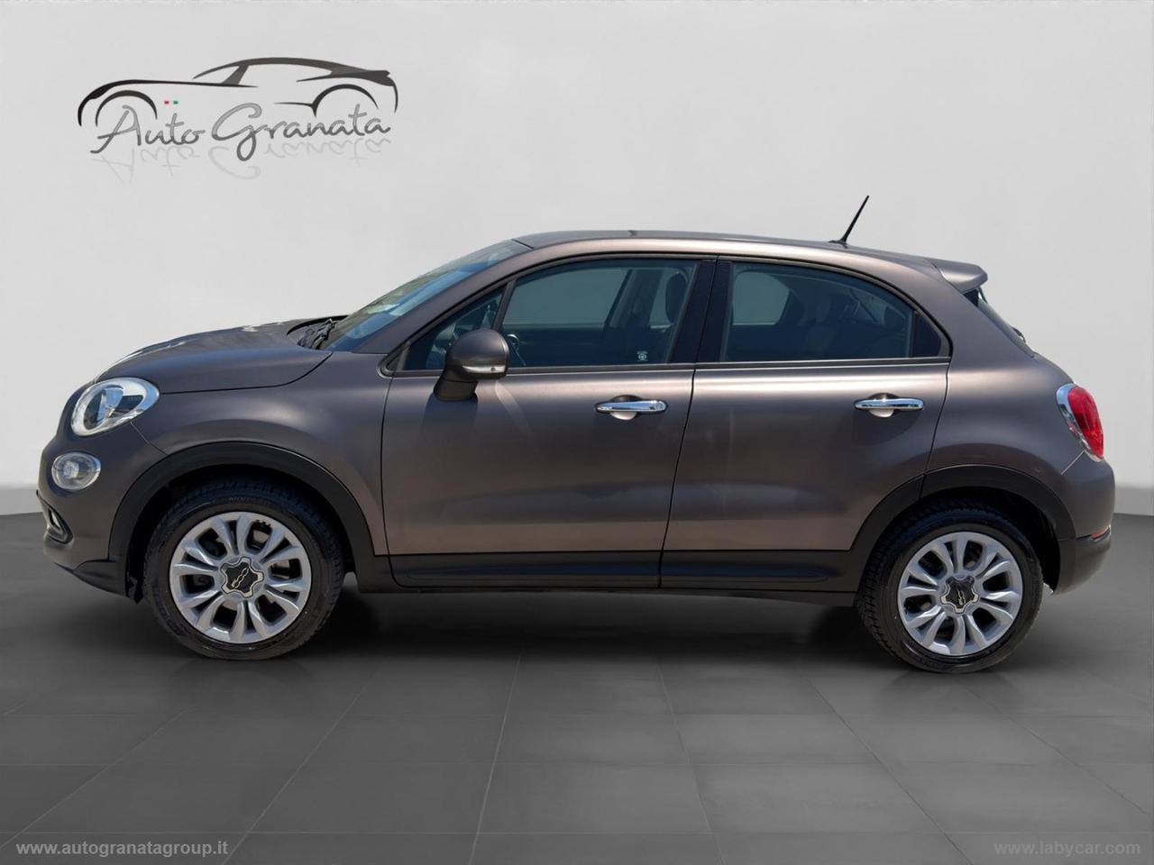 FIAT 500X 1.3 M.Jet 95 CV Lounge SATINATA- OUTLET!