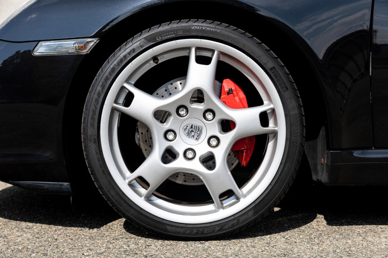 Porsche 911 Carrera S Coupé