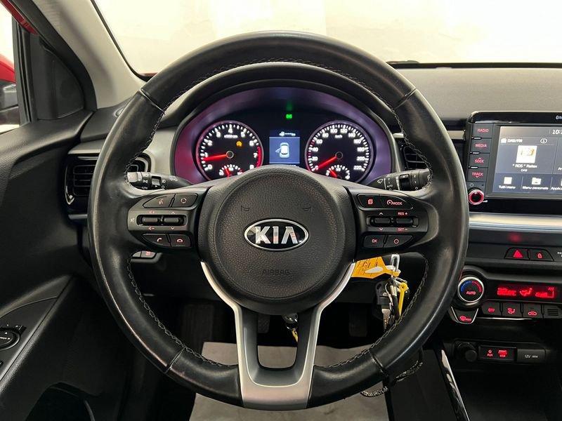 KIA Stonic 1.4 MPI 100CV EcoGPL Energy