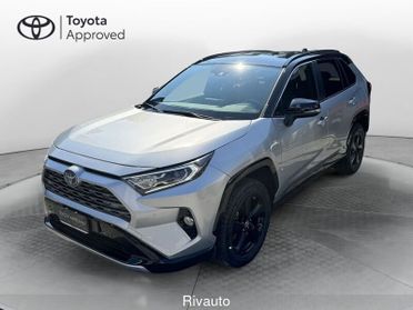 Toyota RAV4 2.5 HV (222CV) E-CVT AWD-i Style