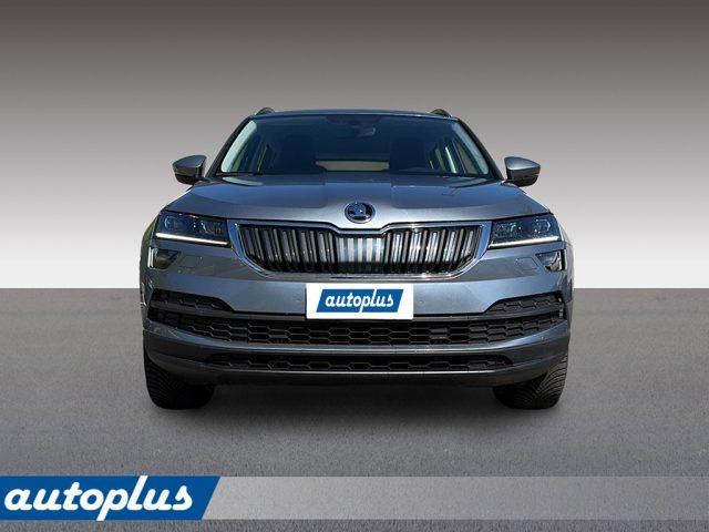SKODA Karoq 2,0tdI Executive 4X4