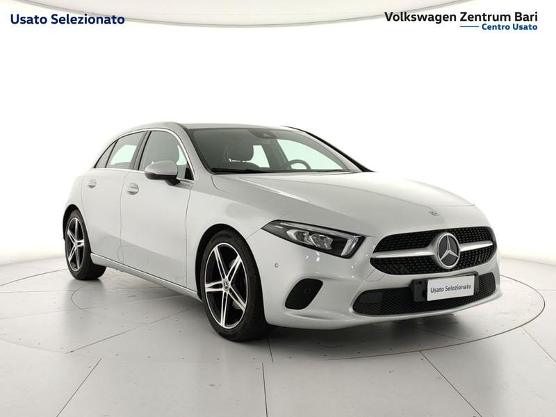 Mercedes Classe A 180 d sport auto