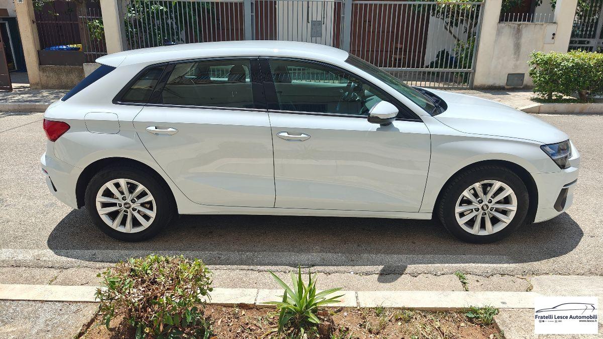 AUDI - A3 Sportback 30 2.0 tdi Business Advanced s-tronic