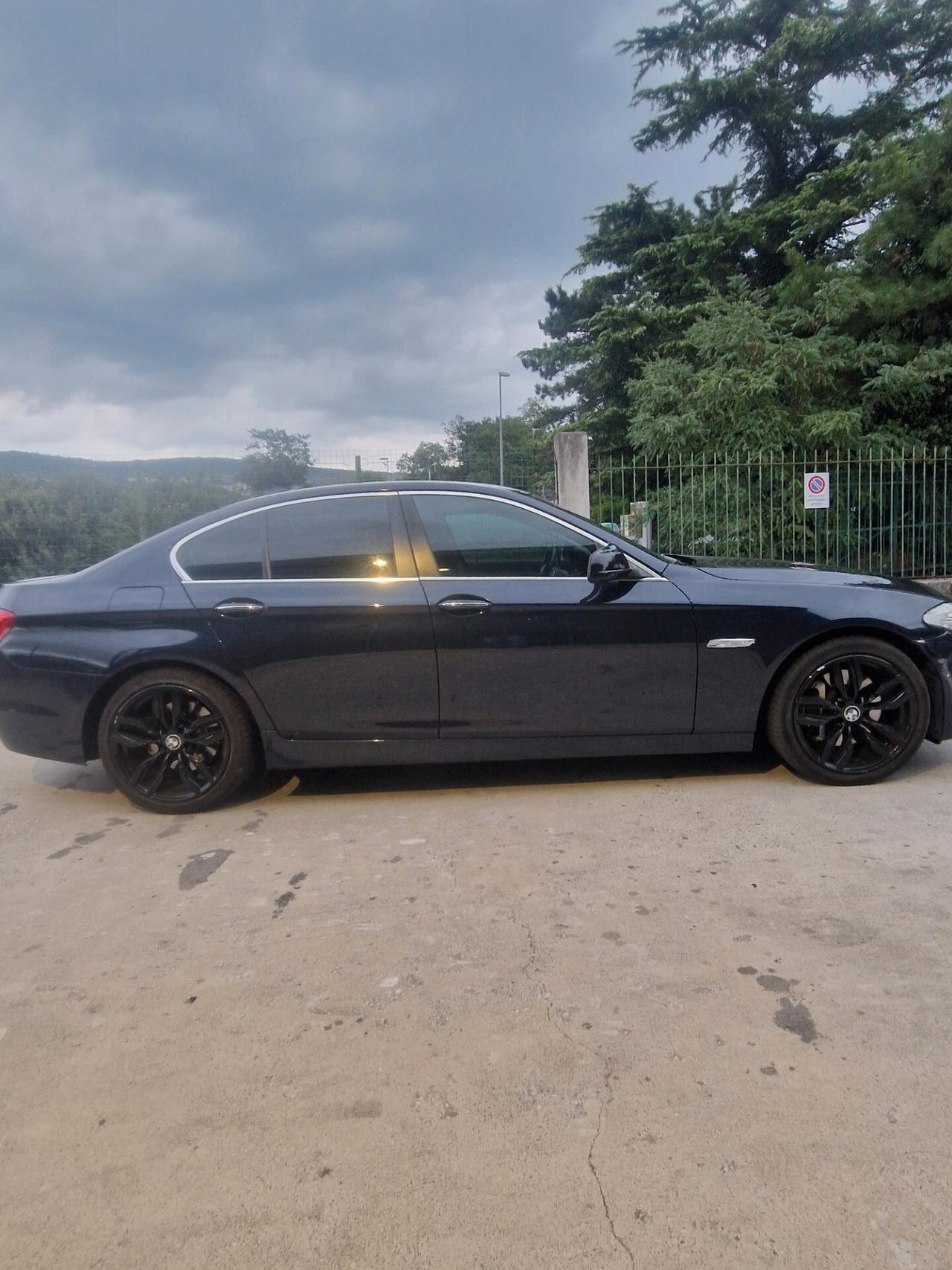 Bmw 525d xDrive Msport - 2012
