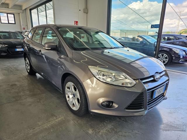 Ford Focus Focus III 2011 SW SW 1.6 tdci Titanium 95cv