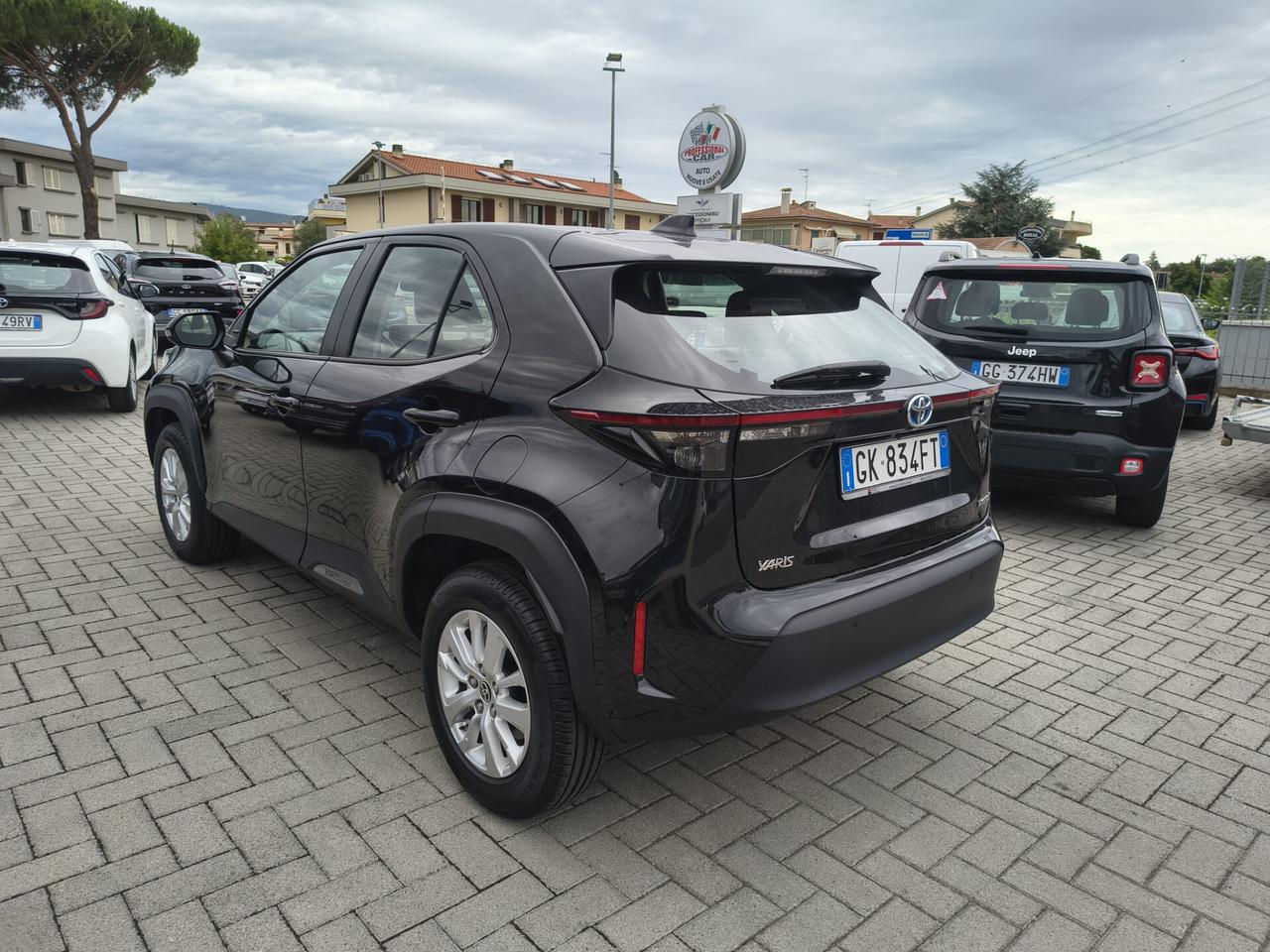 Toyota Yaris Cross 1.5 Hybrid 5p. *PREZZO REALE*
