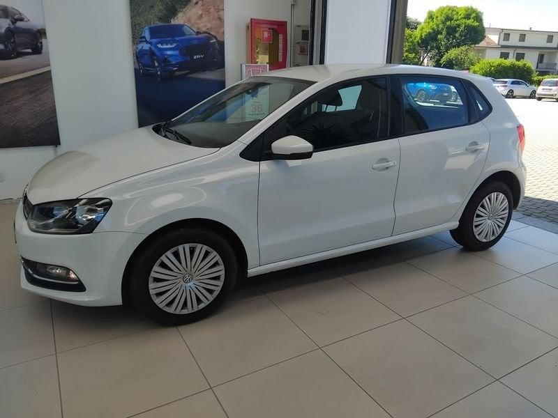 Volkswagen Polo 1.2 TSI BlueMotion Technology Fresh