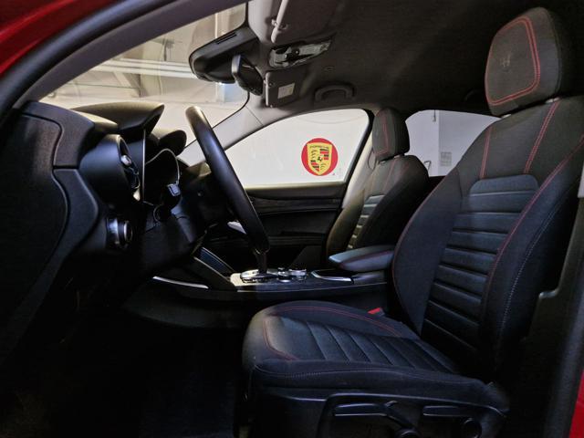 ALFA ROMEO Stelvio 2000 TURBO 200 CV AT8 Q4 SPRINT CERCHI 20'+UNIPROP