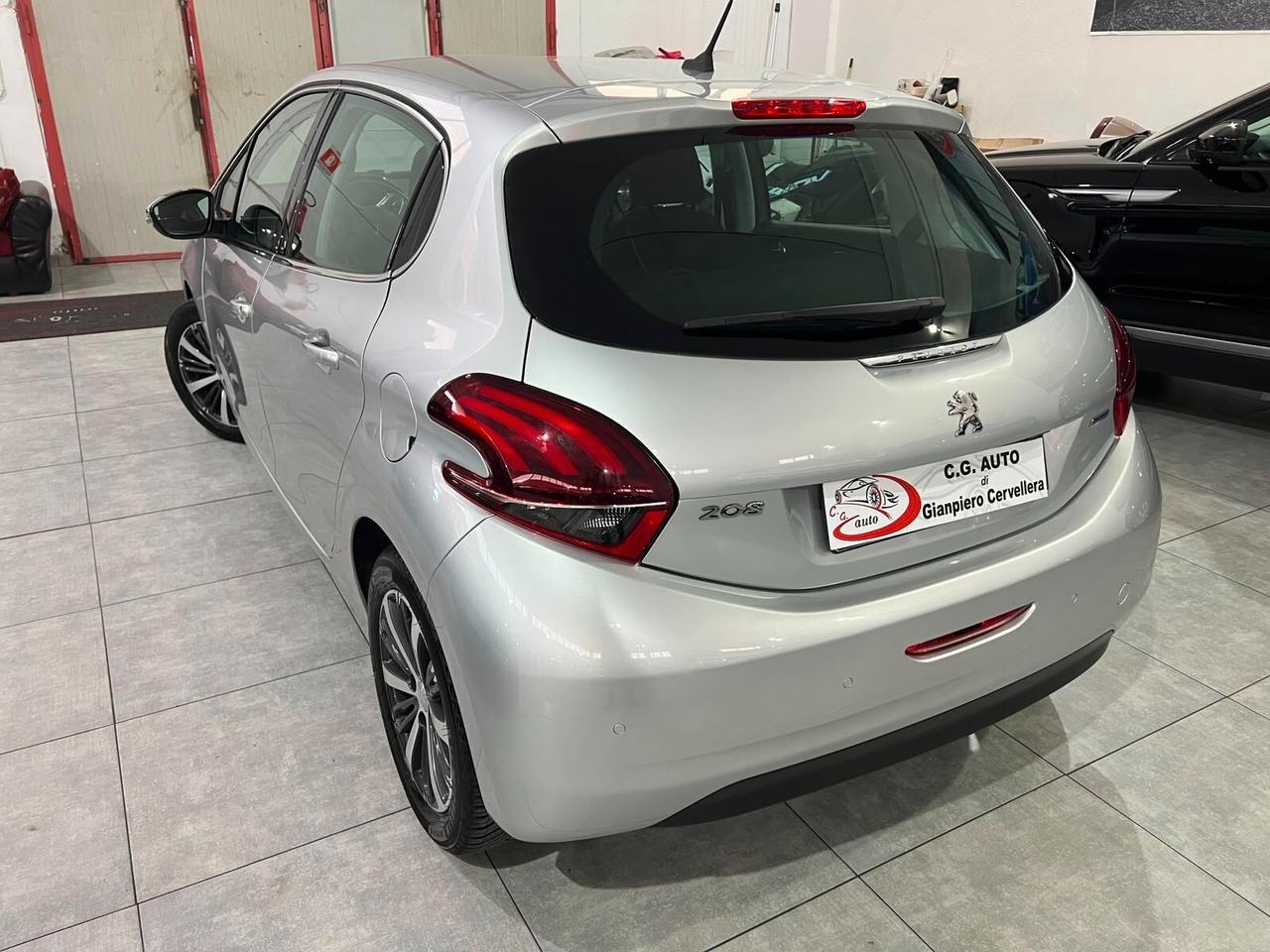 Peugeot 208 1.6 75 - ALLURE - 2016