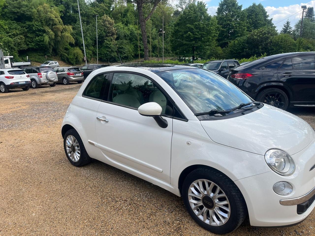 Fiat 500 1.2 EasyPower Lounge