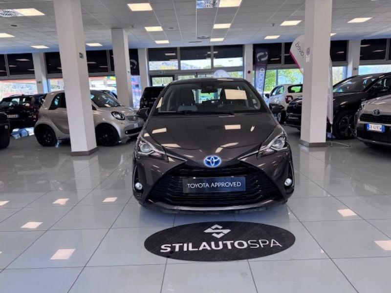 Toyota Yaris Yaris 5p 1.5h Active