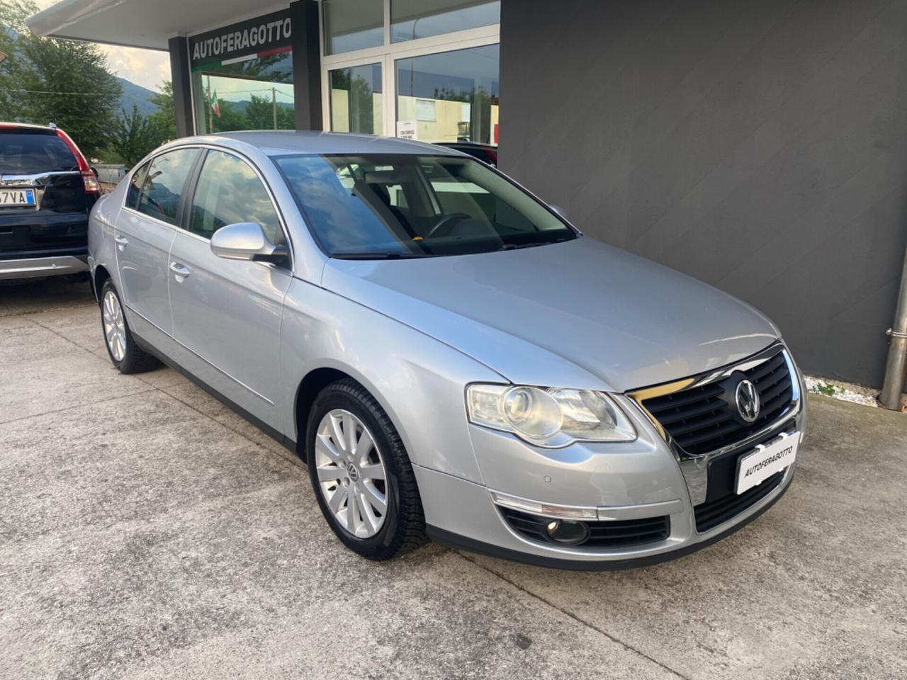 Volkswagen Passat 2.0 TDI Berlina " LEGGI