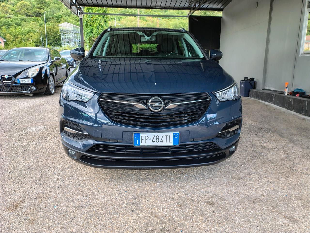 Opel Grandland X 1.2 130 CV Start&Stop aut. Ultimate
