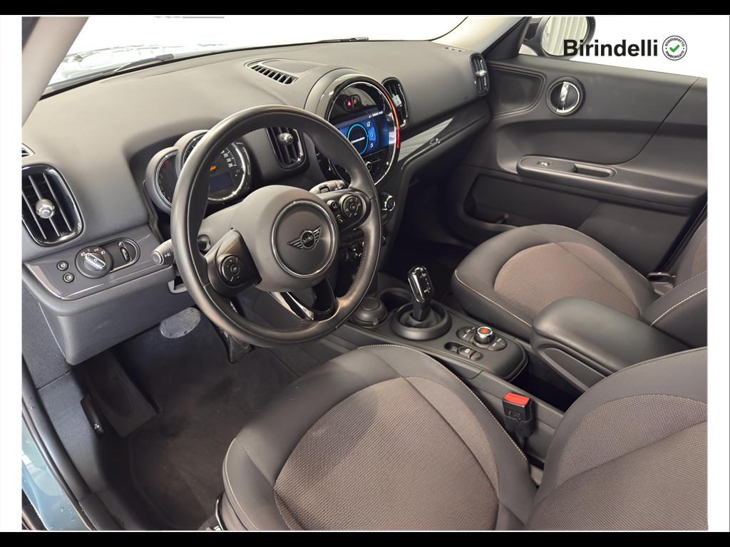 MINI Mini Countrym.(F60) - Mini 2.0 Cooper D Countryman